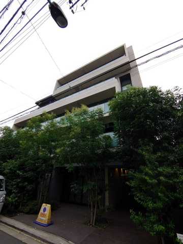 建物外観　ワイズパティオ