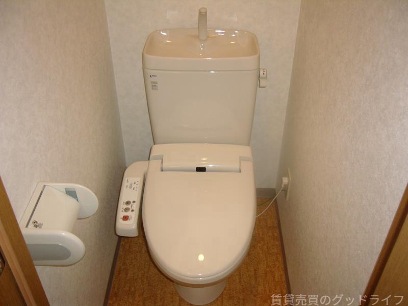 Mpi’s京都西院のトイレ写真