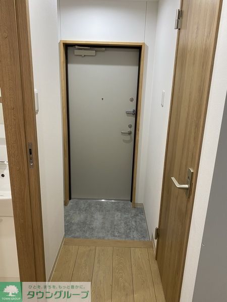玄関　玄関