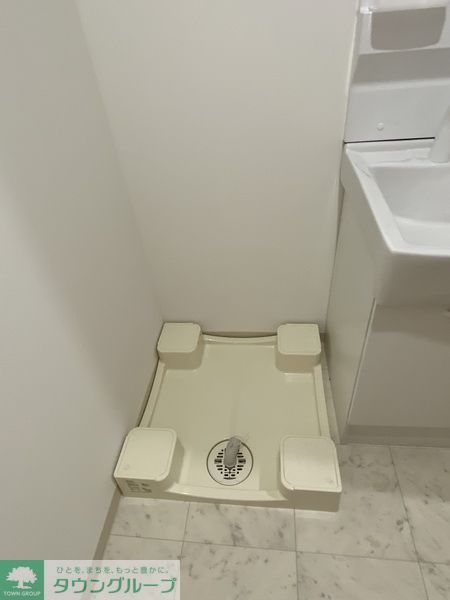 その他設備　洗面