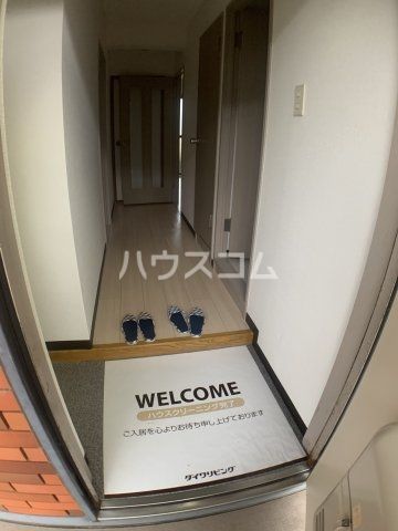 エミネンスMIYAの玄関写真