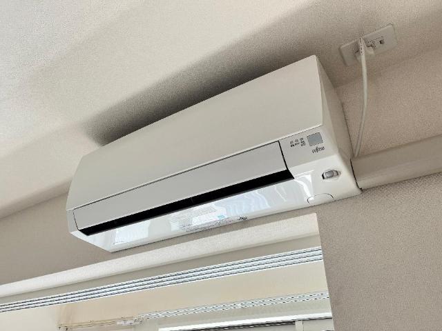 その他設備　エアコン