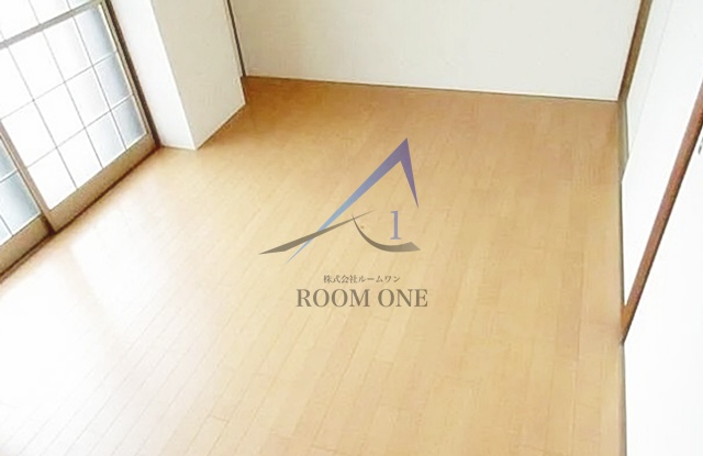 居室・リビング　洋室のお部屋です。