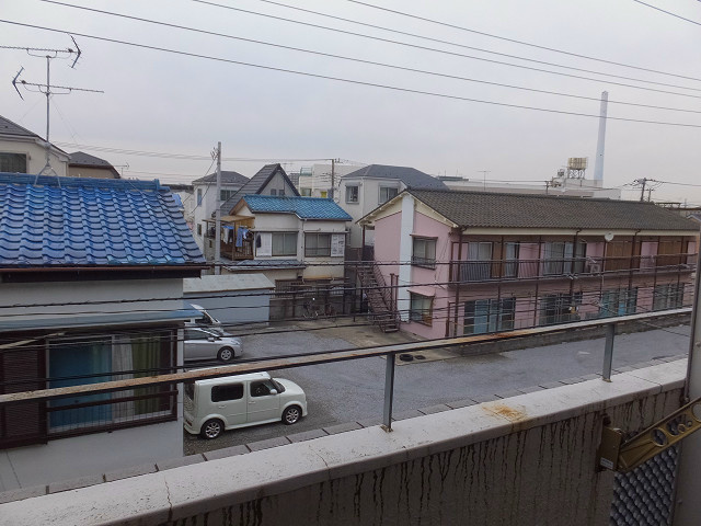 眺望