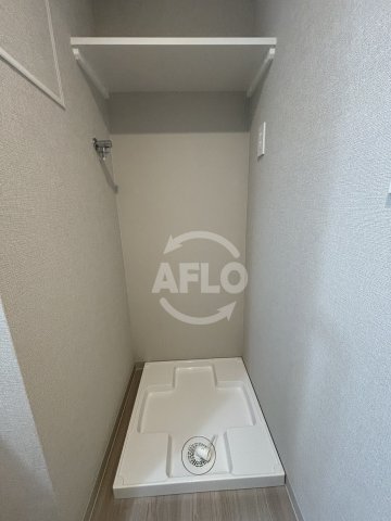 その他　ArtizA西長堀　洗濯機置き場