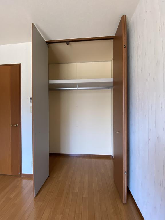 その他　洋室収納