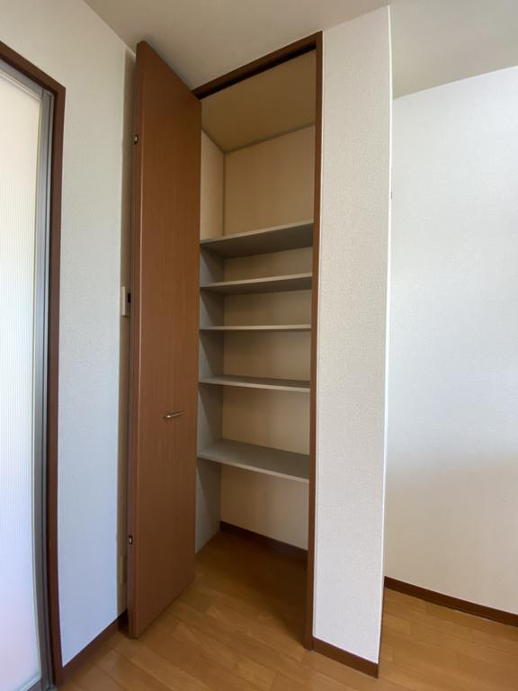 収納　キッチン収納ございます。