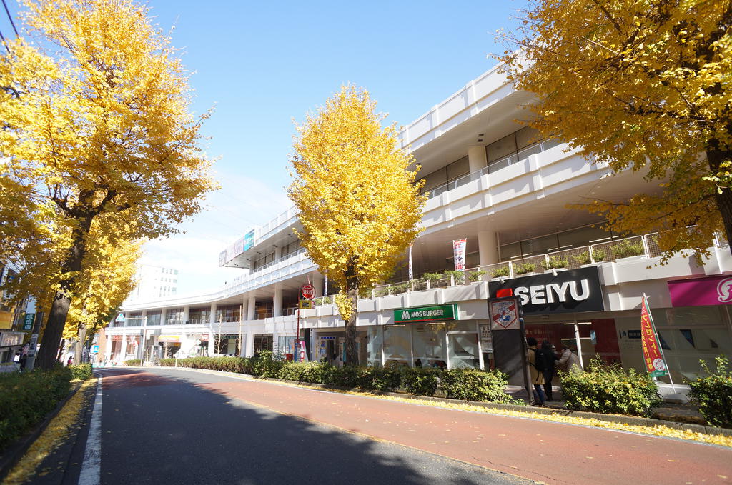 ホームセンター　コジマ×ビックカメラ西友二俣川店（ホームセンター）まで1043m