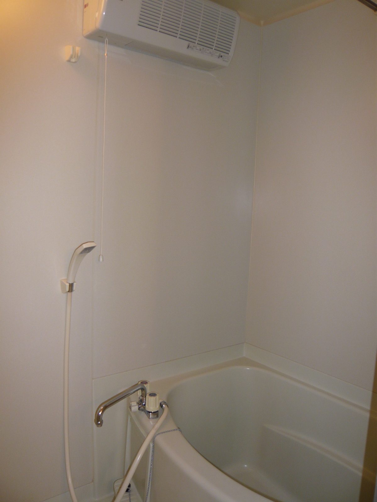 バス・シャワールーム　追炊き機能　浴室乾燥