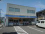 コンビニ　ローソン　沼垂西店（コンビニ）まで190m