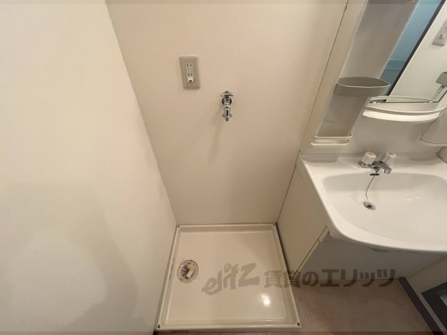 その他部屋・スペース　洗濯機置場