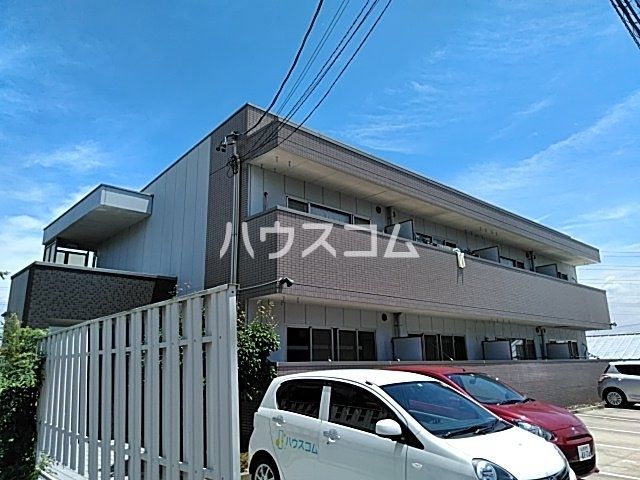 愛知県名古屋市名東区高針４（マンション）の賃貸物件の外観