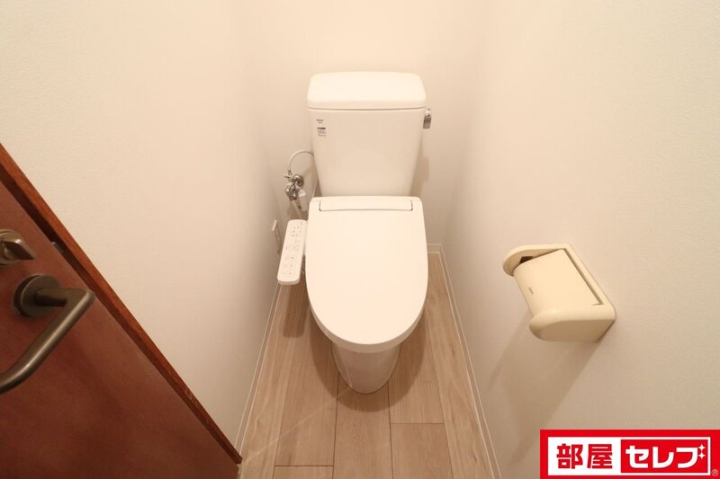 【62・Oハウスのトイレ】