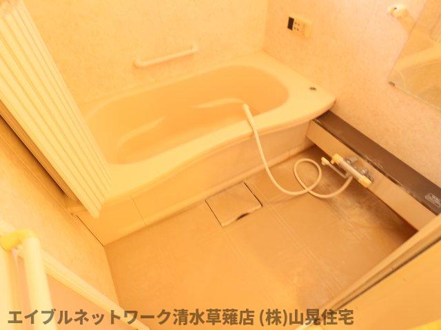 バス・シャワールーム　日々の疲れを癒すお風呂付です