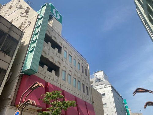ショッピングセンター　スズラン百貨店 前橋店（ショッピングセンター）まで1102m
