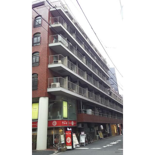 千代田区神田小川町のマンションの建物外観