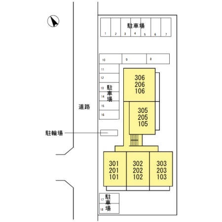 【エステート富貴ノ台のその他】