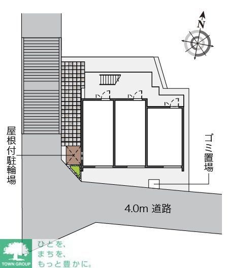 【クレイノビューテラス恵比寿のその他共有部分】