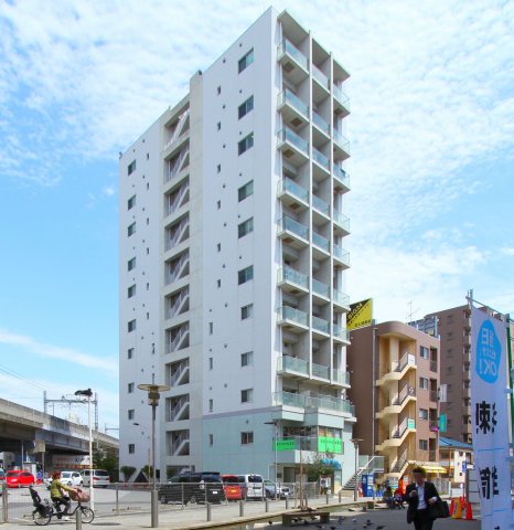 AquiLa Urayasu Unoの建物外観