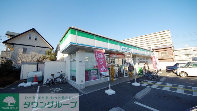 【新座市北野のマンションのコンビニ】