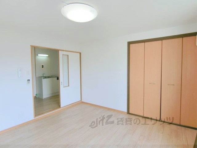 居室・リビング　洋室