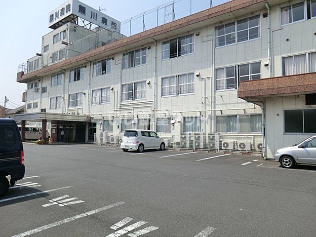 【あきる野市二宮のマンションの病院】