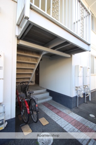 エントランス　眺望