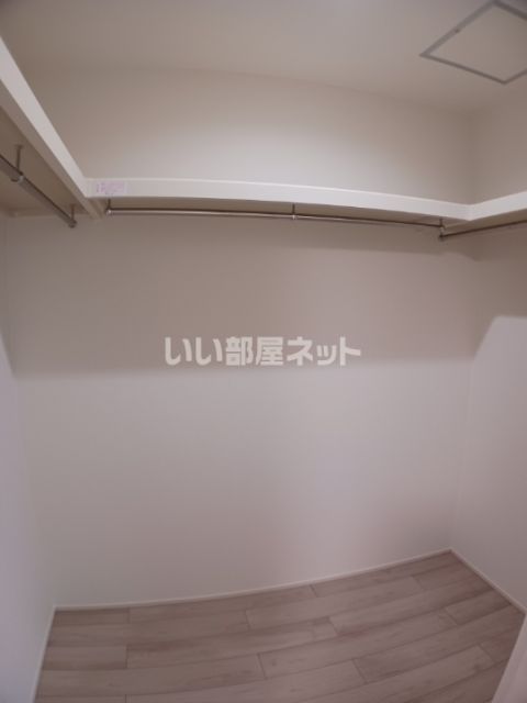 【フジパレス堺石津川II番館の収納】