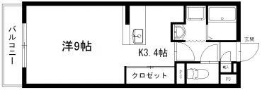 カルミアの間取り