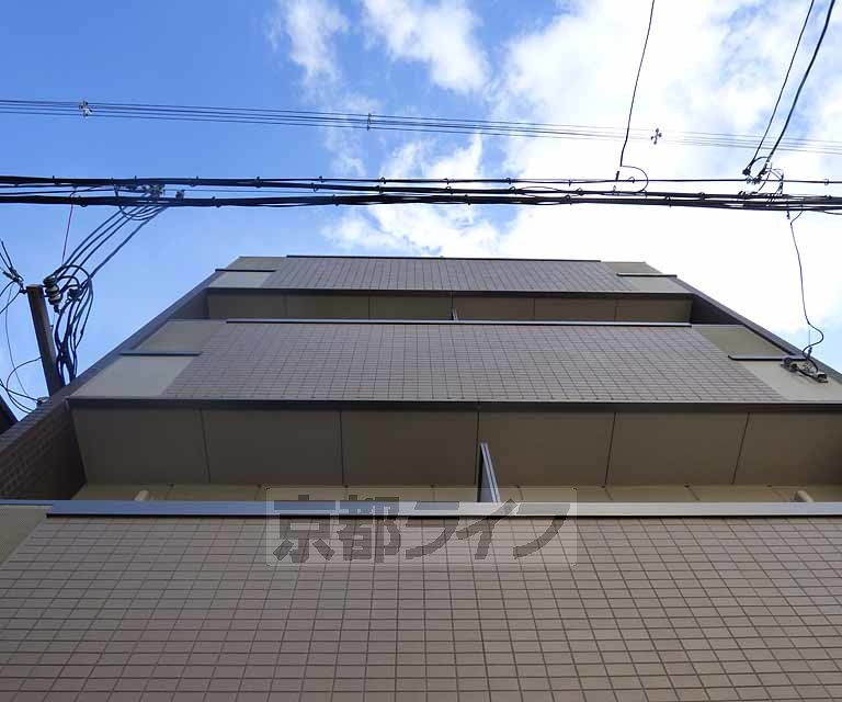 【京都市中京区松屋町のマンションのその他共有部分】