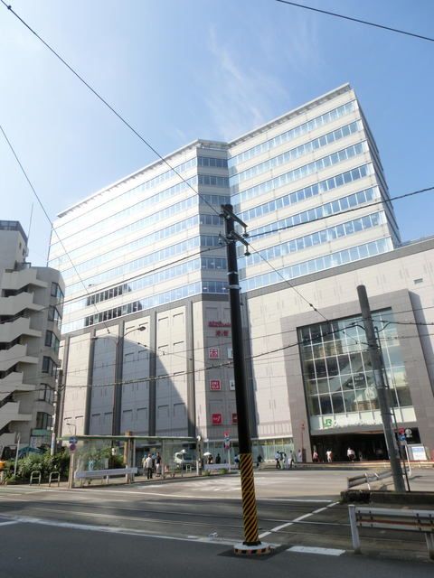 【豊島区北大塚のマンションのショッピングセンター】