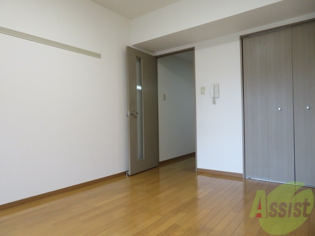 その他部屋・スペース　寝室を別の角度から撮影しました。イメージできますでしょうか？