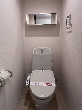 トイレ　トイレ