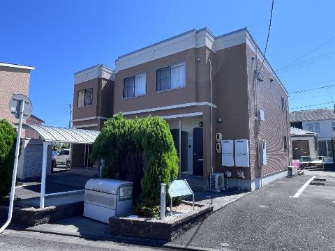 建物外観　外観写真（昼）