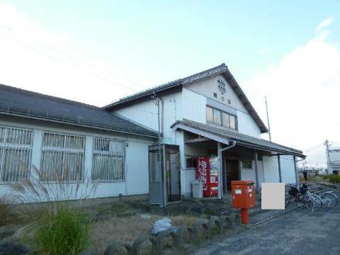 その他　阿漕駅(JR 紀勢本線)（その他）まで846m