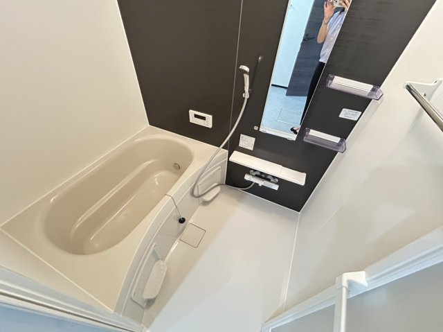 LE COCON 江南IIの風呂写真