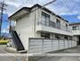南松本駅より徒歩18分 2階 築36年9ヶ月の賃貸物件
