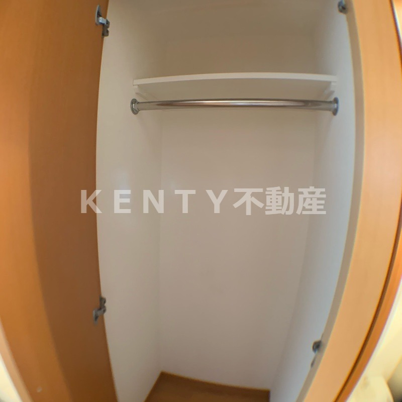 収納　収納豊富です