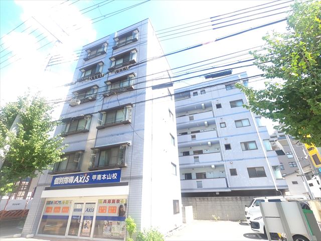 建物外観　外観