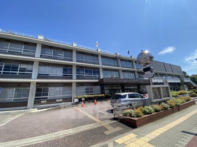 役所　阿倍野区役所（役所）まで355m