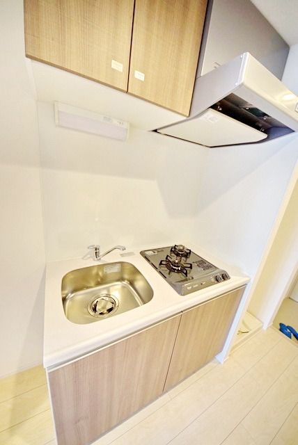 キッチン　★嬉しい二口ガスキッチン★