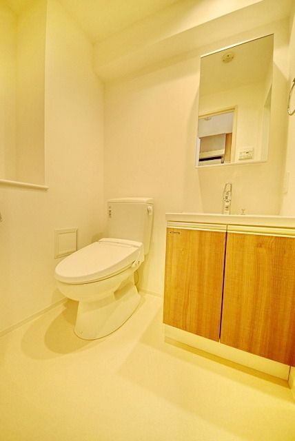 トイレ　★広くて快適なトイレ★