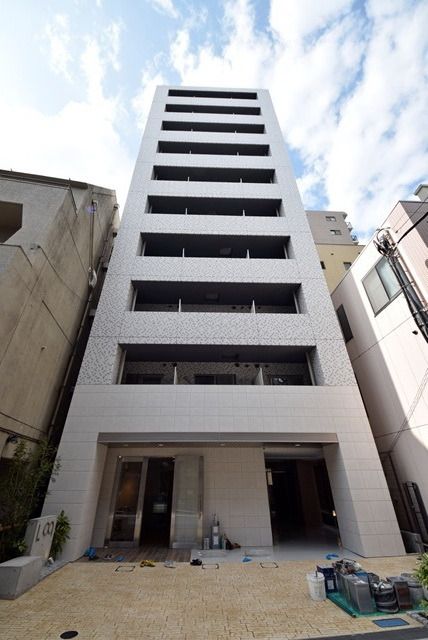 建物外観　★ビッグターミナル川崎駅徒歩圏内！★