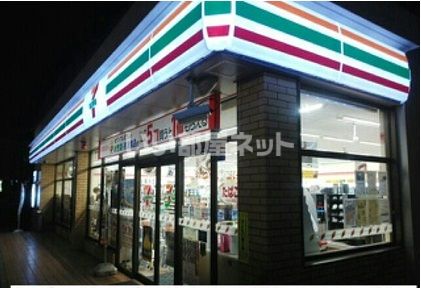 コンビニ　セブンイレブン 仙台泉高玉町店（コンビニ）まで348m