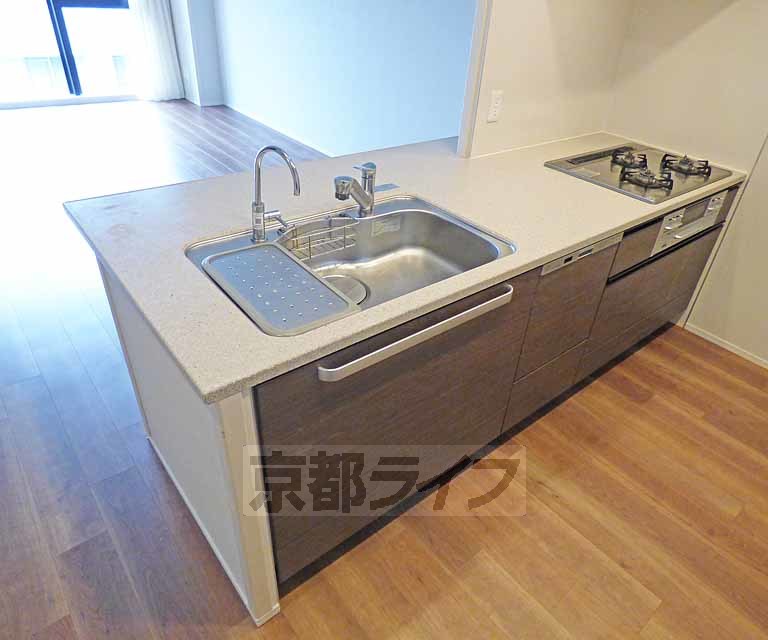 キッチン　キッチンです。