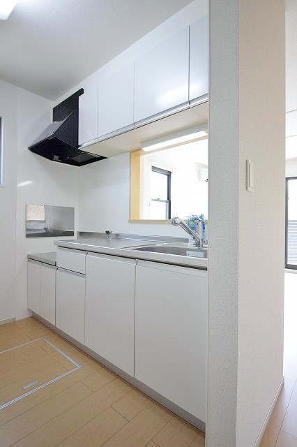 キッチン　カウンターキッチン