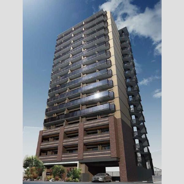 建物外観　外はこのようになっています