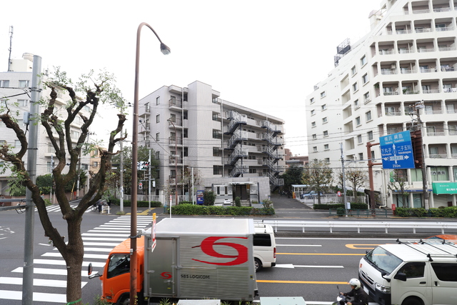 眺望　☆お部屋からの景色☆