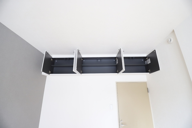 収納　☆洋室の収納☆