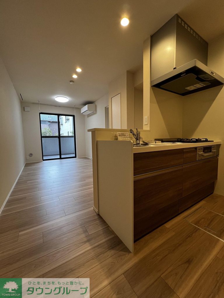 キッチン　設備